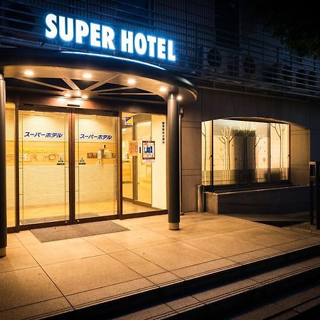 Super Hotel Inn Kurashiki Mizushima מראה חיצוני תמונה