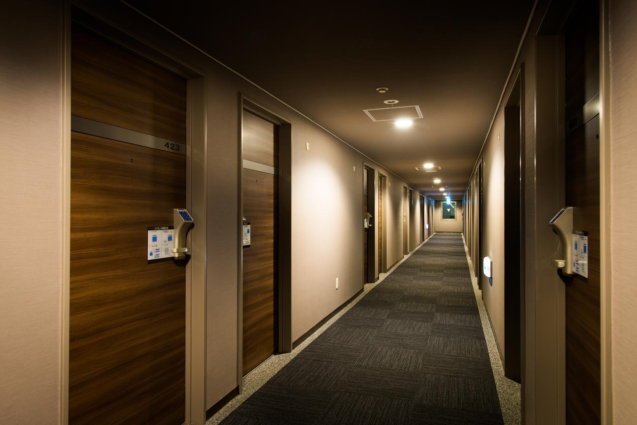 Super Hotel Inn Kurashiki Mizushima מראה חיצוני תמונה