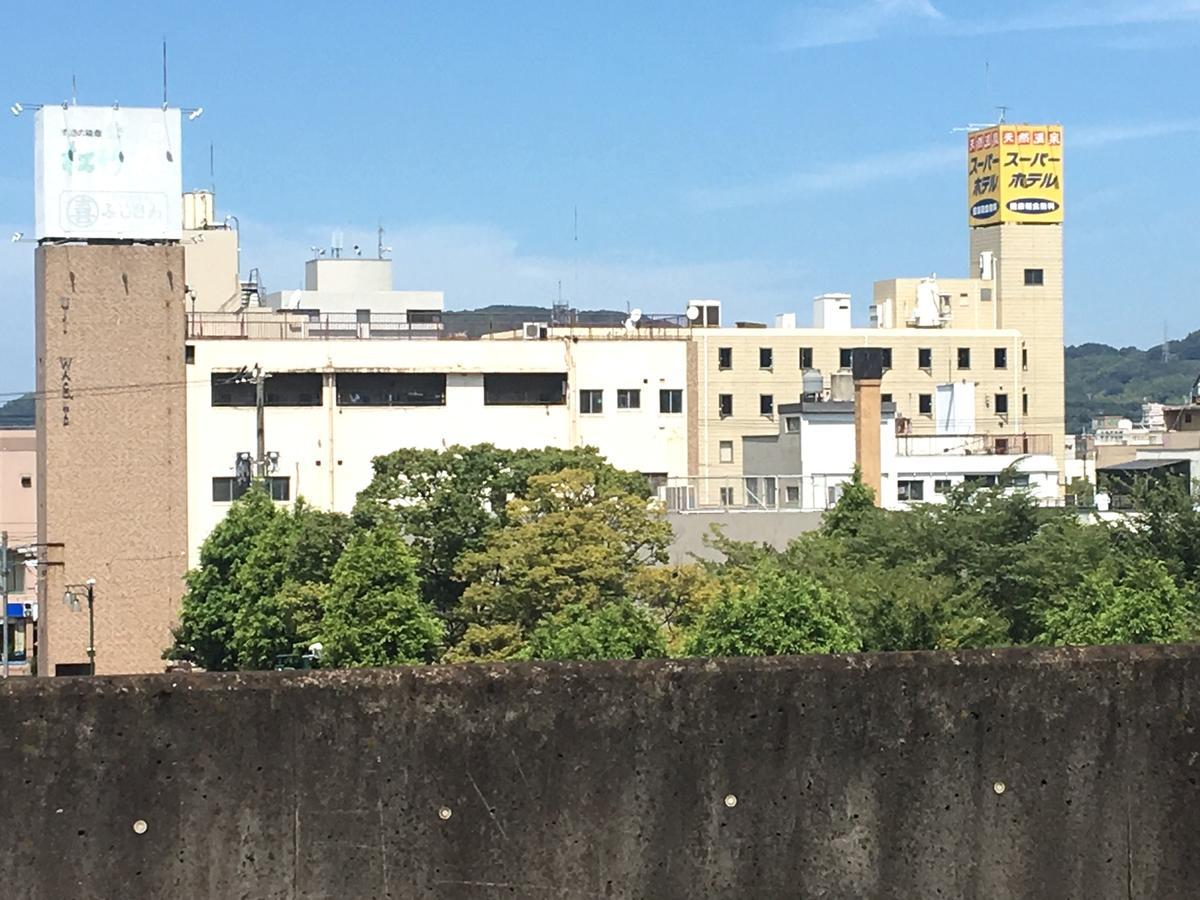 Super Hotel Inn Kurashiki Mizushima מראה חיצוני תמונה