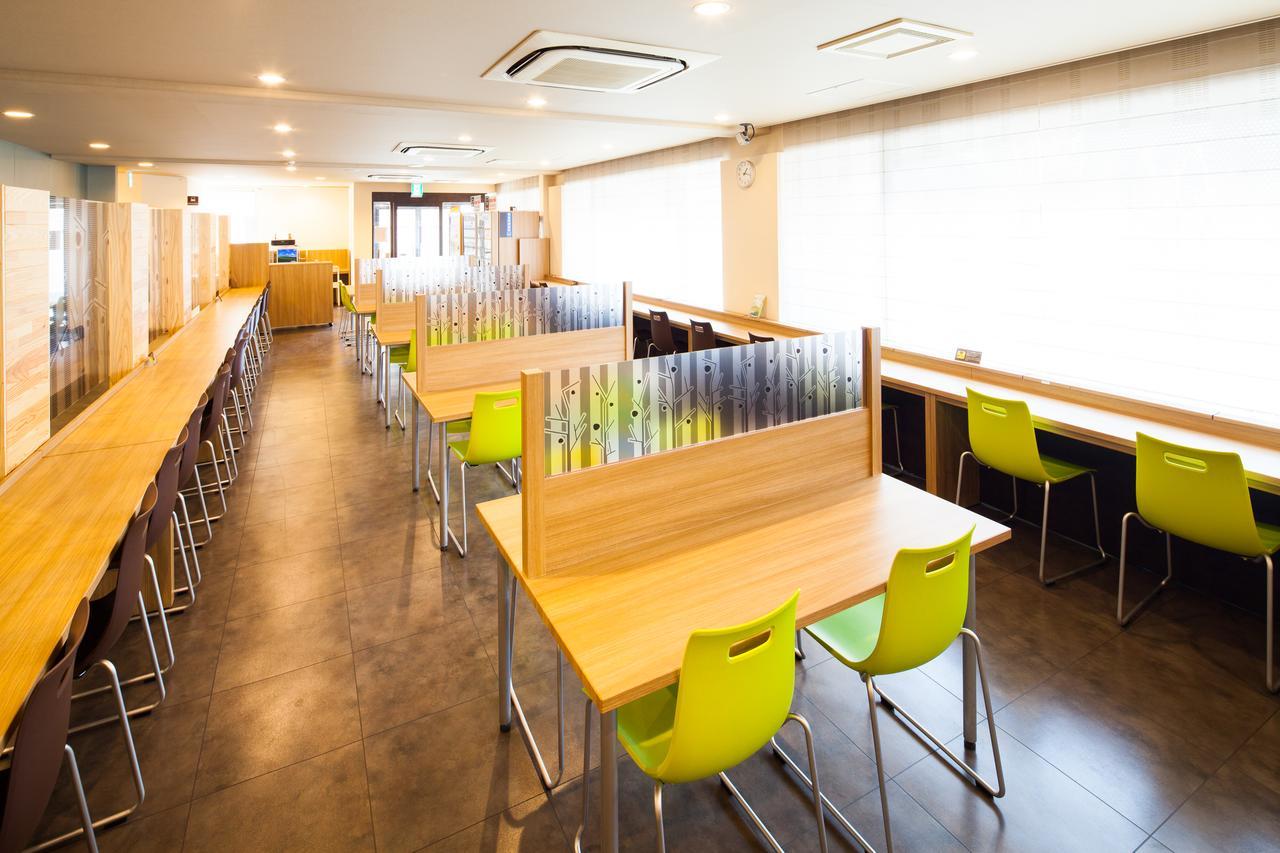 Super Hotel Inn Kurashiki Mizushima מראה חיצוני תמונה