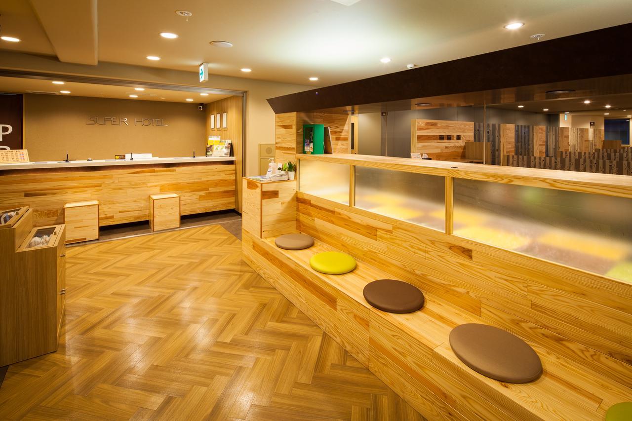 Super Hotel Inn Kurashiki Mizushima מראה חיצוני תמונה