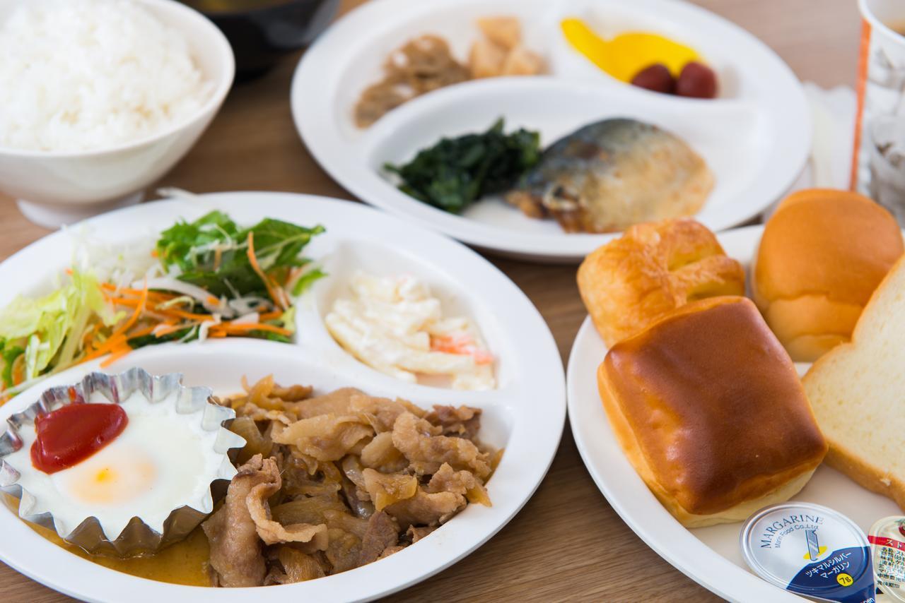 Super Hotel Inn Kurashiki Mizushima מראה חיצוני תמונה