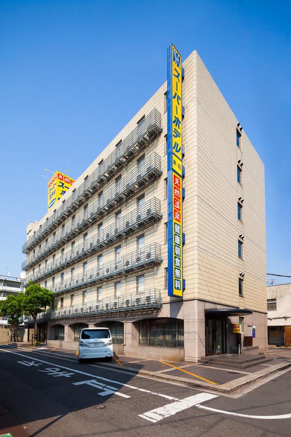 Super Hotel Inn Kurashiki Mizushima מראה חיצוני תמונה