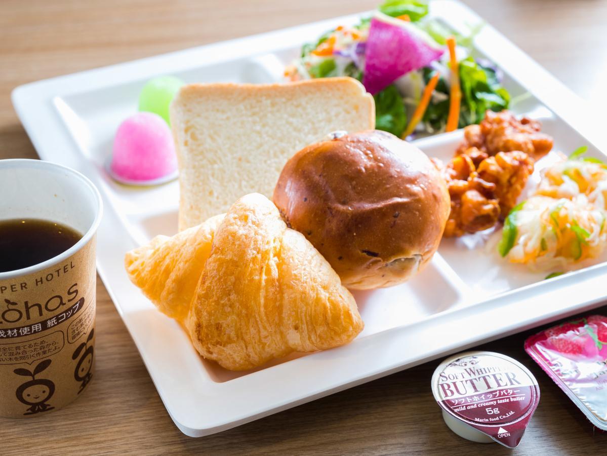 Super Hotel Inn Kurashiki Mizushima מראה חיצוני תמונה