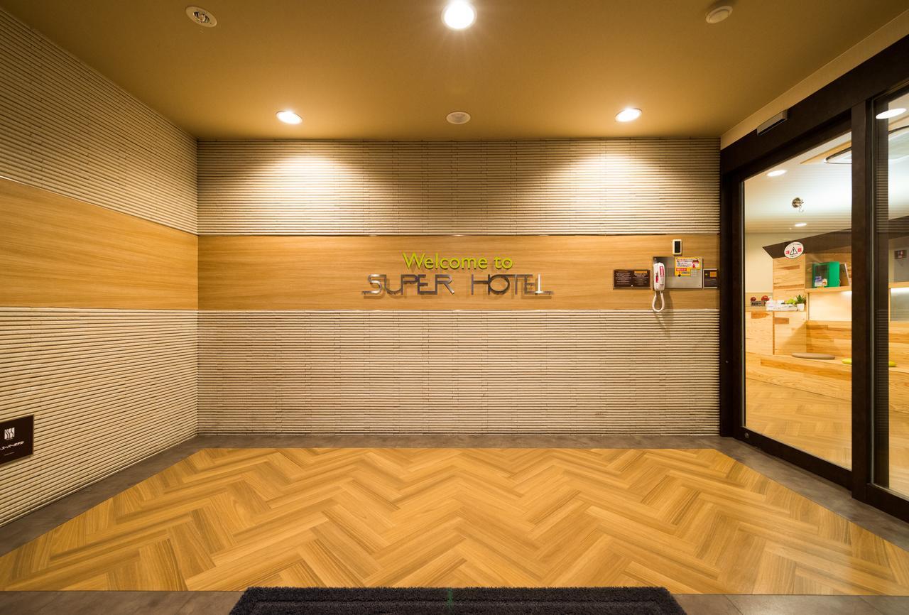 Super Hotel Inn Kurashiki Mizushima מראה חיצוני תמונה
