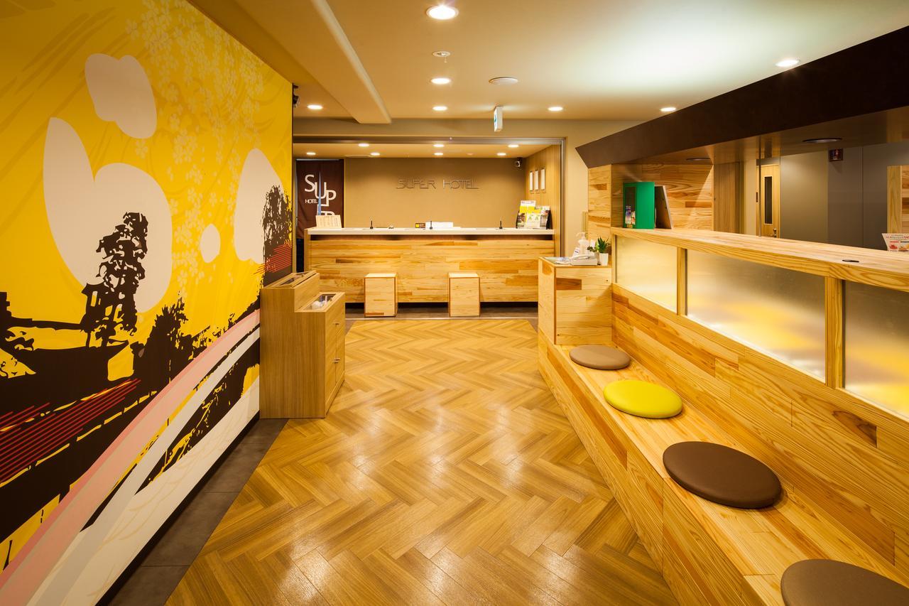 Super Hotel Inn Kurashiki Mizushima מראה חיצוני תמונה