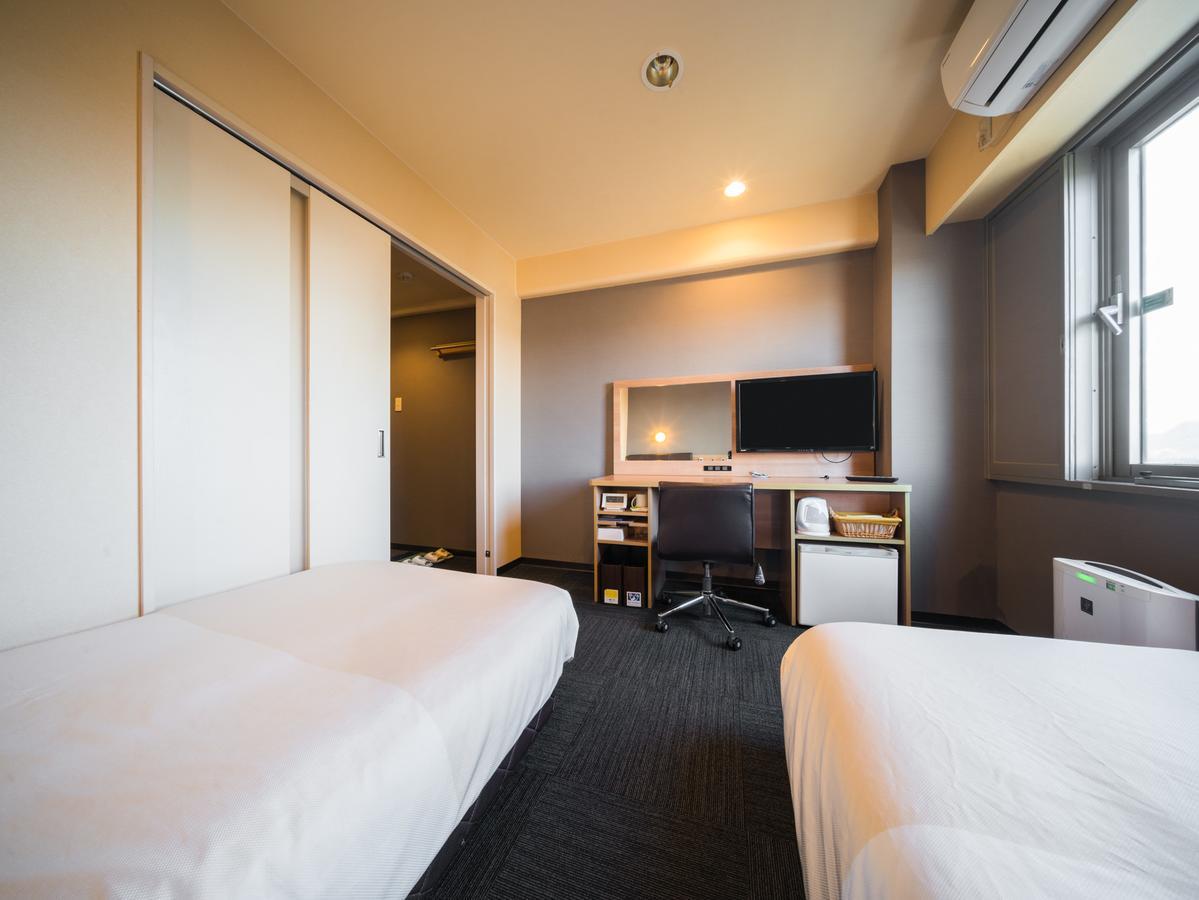 Super Hotel Inn Kurashiki Mizushima מראה חיצוני תמונה