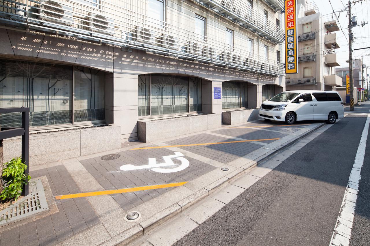 Super Hotel Inn Kurashiki Mizushima מראה חיצוני תמונה