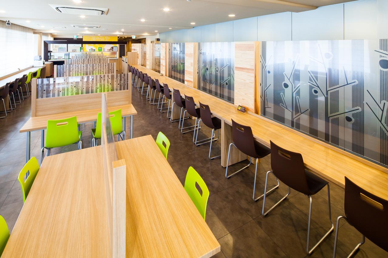 Super Hotel Inn Kurashiki Mizushima מראה חיצוני תמונה
