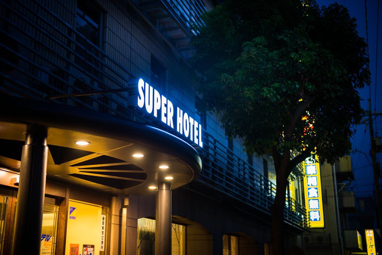 Super Hotel Inn Kurashiki Mizushima מראה חיצוני תמונה